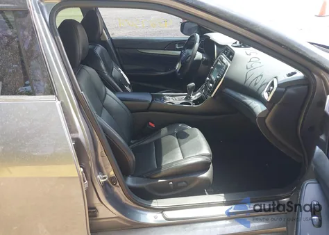 2016 Nissan Maxima 3.5 Platinum/3.5 S/3.5 Sl/3.5 Sr/3.5 Sv из США, поврежденный, VIN 1N4AA6AP7GC434334